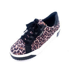 Tênis Quiz Animal Print Pluma