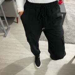 Calça Jogger S.Line em Crepe Fernanda - comprar online