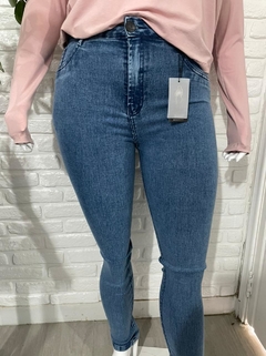 Calça Jeans Barouch Com Cinta Interna Plus size Renata