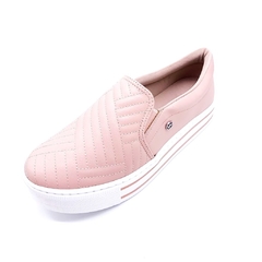 Slip Via Marte Flatform Listras - loja online