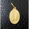 Medalha Milagrosa Em Ouro 18k 1,5cm Pequena - comprar online