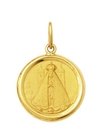 Medalha Nossa Senhora Aparecida 2gr De Ouro 18k