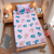 Jogo de Cama Lençol Solteiro 2 Pçs Lilo Stitch Angel Disney - comprar online