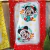 Kit 3 Panos de Pratos Mickey e Minnie Natal II - Disney - Mickey e Minnie Presentes