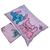 Jogo de Cama Lençol Solteiro 2 Pçs Lilo Stitch Angel Disney na internet