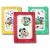 Kit 3 Panos de Pratos Mickey e Minnie Natal II - Disney - comprar online