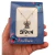 Colar com Pingente Stitch Banhado Ouro 18K com Resina - comprar online