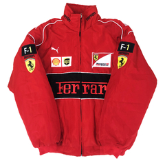 Campera F1 Ferrari - comprar online