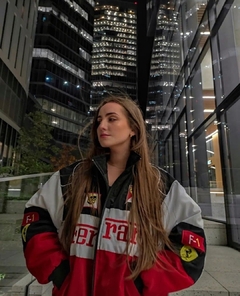 Campera F1 Ferrari - 90sNENA