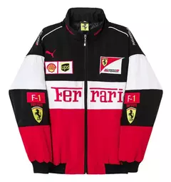 Campera F1 Ferrari
