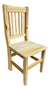 Mesa 120 + 4 Silla Hindu Curvo Pino Macizo - OHVENTAS | Fabricante de muebles en Pino 