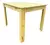 Mesa Pino 100x80 con 4 Sillas Retro Vintage - comprar online
