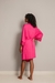 Robe Will Rosa - comprar online