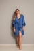 Robe Will Azul