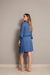 Robe Will Azul - comprar online