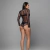 BODY TULE POÁ AZUL on internet