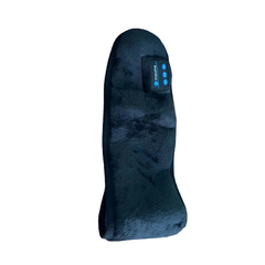 Máscara De Viagem Para Dormir Tapa Olho Musical Com Som Bluetooth - comprar online