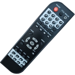 Controle Para Dvd Mondial D03 / D05 / D06 / D-03 D-05 D-06