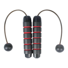 Corda De Pular Invisível Magnética Sem Fio Fitness Exercício - VILASHOPPING VIRTUAL