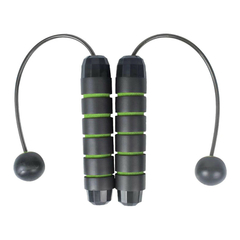 Corda De Pular Invisível Magnética Sem Fio Fitness Exercício - comprar online