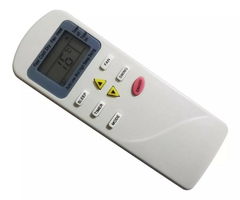 CONTROLE REMOTO PARA AR CONDICIONADO ELGIN CO1358 FBG-9122 - comprar online