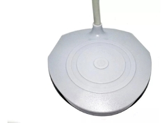 Luminária De Mesa C/ Base 9w Touch Usb Recarregável Baterias - comprar online