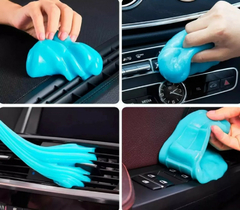 Gel Mágico para Limpeza Automotiva - comprar online