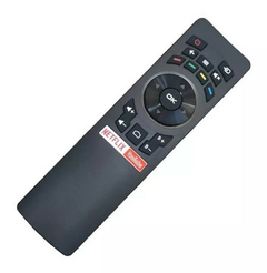 Controle Compatível Tv Multilaser Rc3442108/01 Tl001 Tl002