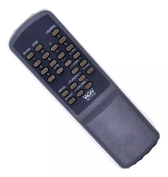 Controle Remoto Tv Mitsbushi 7113