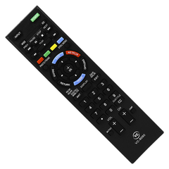 Controle Remoto Lcd Sony W-009A VC-8090