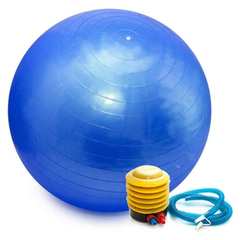 Imagem do Bola Suíça Pilates Yoga Abdominal Fitness Alongamento Exercícios Físicos