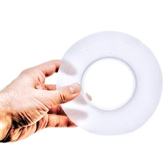 Fita Adesiva Grip Tape Suporte Gel Colante Dupla Face Lavável Reutilizável