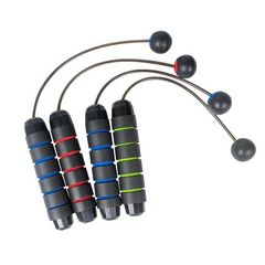 Corda De Pular Invisível Magnética Sem Fio Fitness Exercício - comprar online