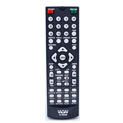 Controle Remoto Para Dvd Lenoxx
