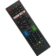 Controle remoto para tv sharp vc-a8258 compatível - VC WLW - comprar online