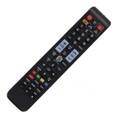 Controle Remoto Compátível com Samsung Smart Le-7097