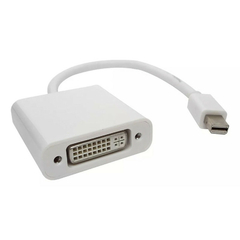 Cabo Adaptador Mini Displayport Macho Para Dvi (24+5) Femea - VILASHOPPING VIRTUAL