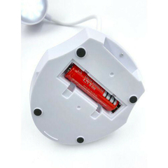 Luminária De Mesa C/ Base 9w Touch Usb Recarregável Baterias - VILASHOPPING VIRTUAL