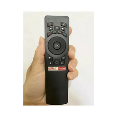 Controle Compatível Tv Multilaser Rc3442108/01 Tl001 Tl002 na internet