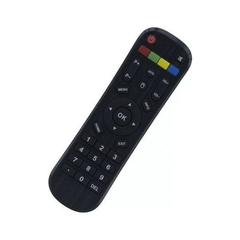 Controle Remoto Compatível Tv H A1 A2 A3 B7 / LE-7115
