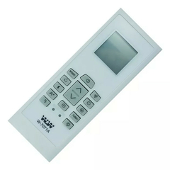 Controle Remoto Ar Condicionado Split Electrolux Rg01/bgef