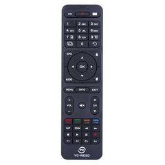 Controle Compatível Conversor TOCOMSAT - VC-A8283 - comprar online