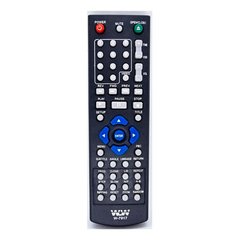 Controle Remoto Dvd Tectoy 7917