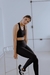 Legging Black Power