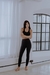 Legging Black Power - comprar online
