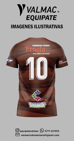 camsieta malvinas 2024 - comprar online