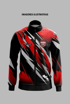 Campera taponazo 2024-25