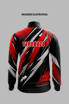 Campera taponazo 2024-25 - comprar online