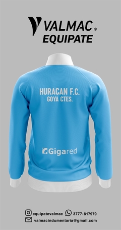 campera media estacion HFC - comprar online