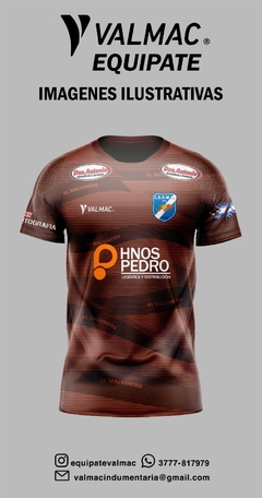 camsieta malvinas 2024